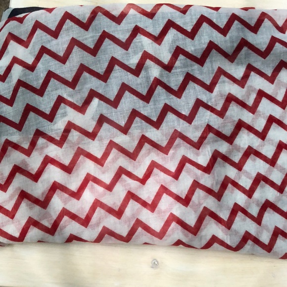 New! American flag infinity scarf - Picture 3 of 4